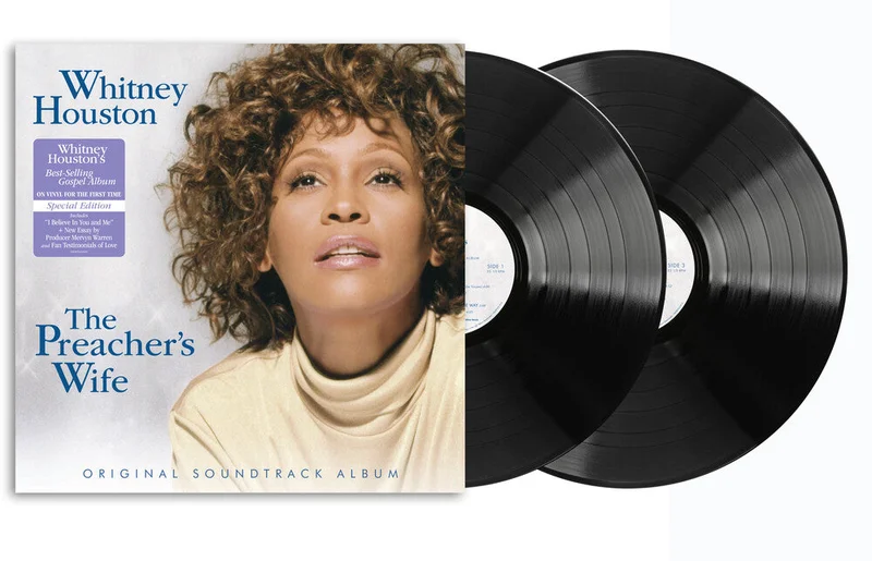 Whitney Houston - The Preachers Wife: Special Edition [2LP]