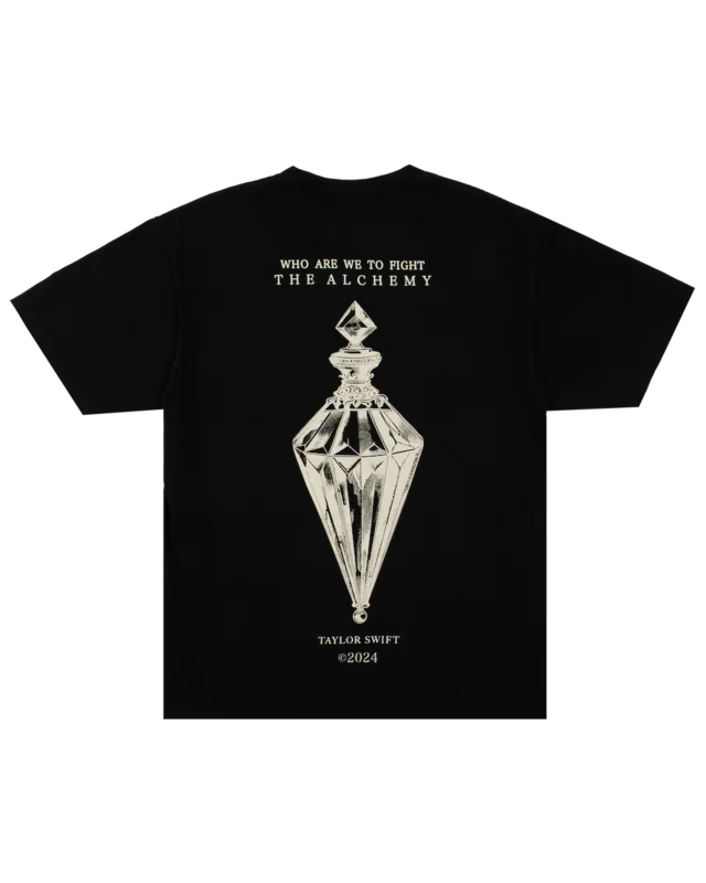 Who Are We To Fight The Alchemy T-Shirt