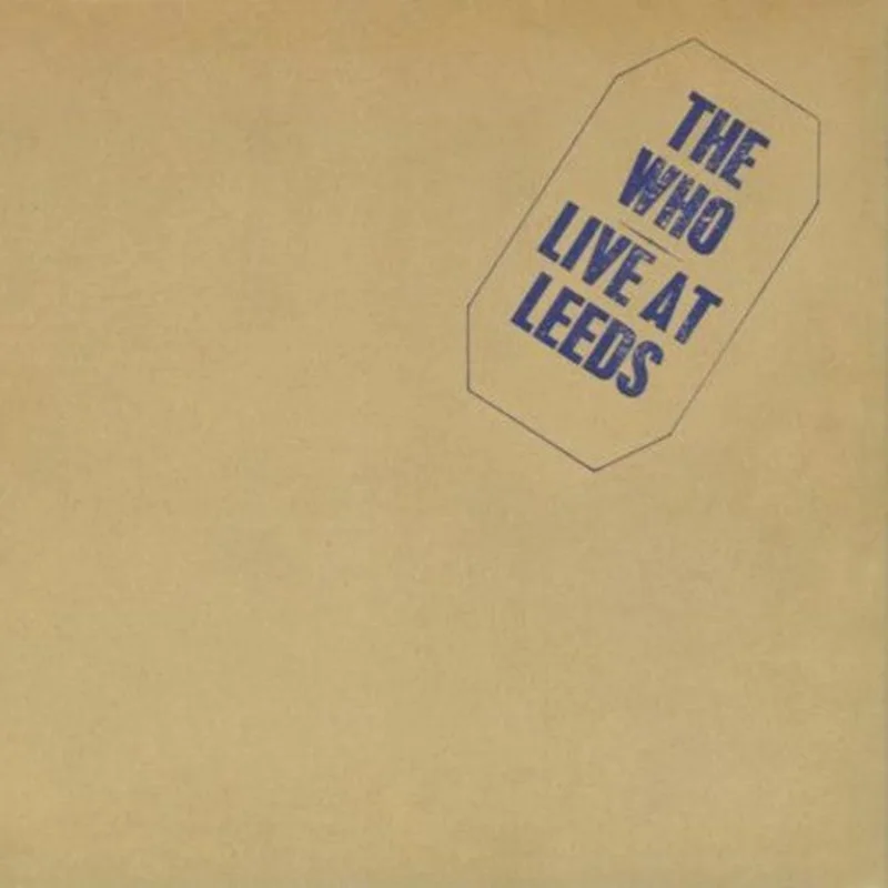 Who  Live At Leeds