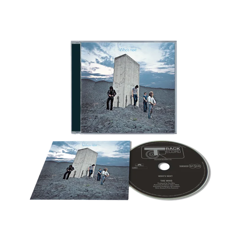 Who's Next - 50th Anniversary: CD