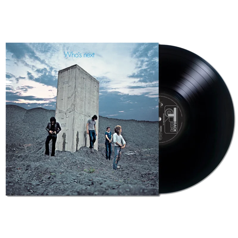 Who's Next - 50th Anniversary: Vinyl LP