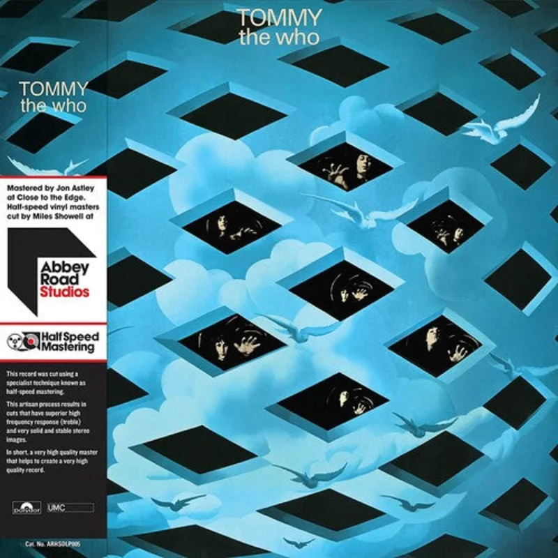 Who  Tommy (2-LP)