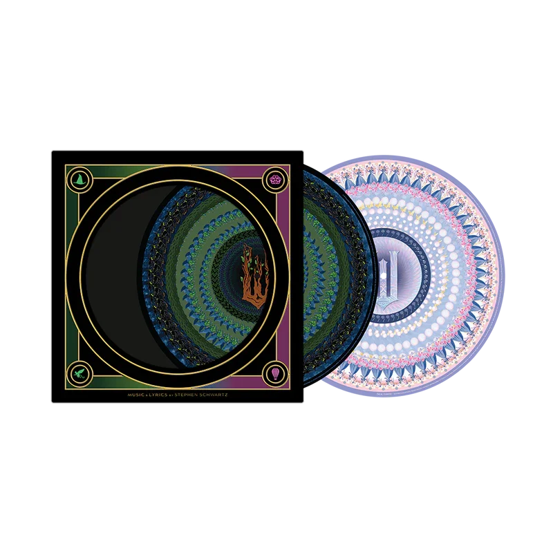 Wicked: For Good The Soundtrack - Zoetrope Vinyl - LP
