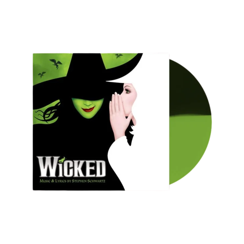 Wicked - Original Broadway Cast Recording: Vinyl 2LP