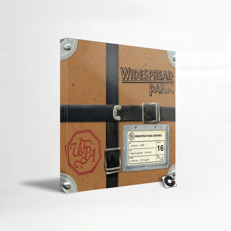 Widespread Panic - "Athens 1998" Box Set