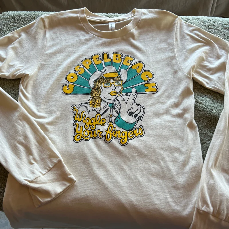 Wiggle Long Sleeves