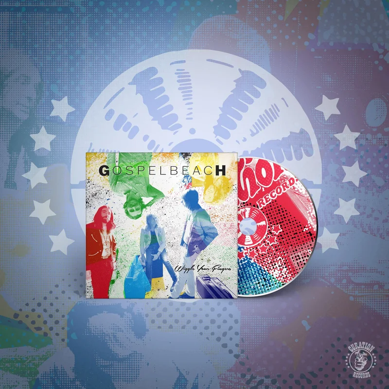 Wiggle Your Fingers - CD