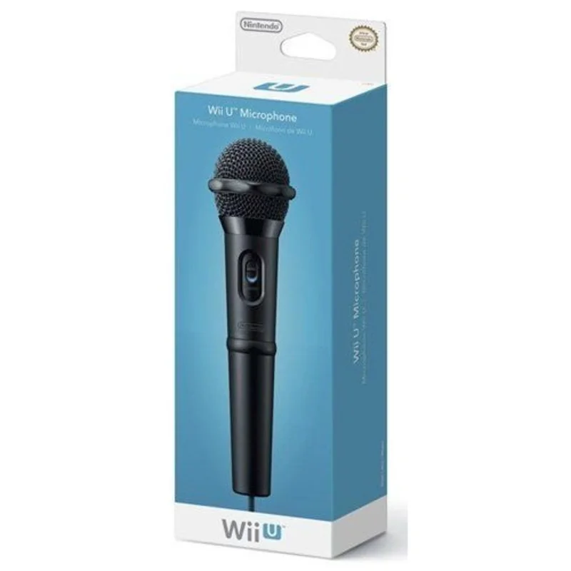 Wii U - MICROPHONE
