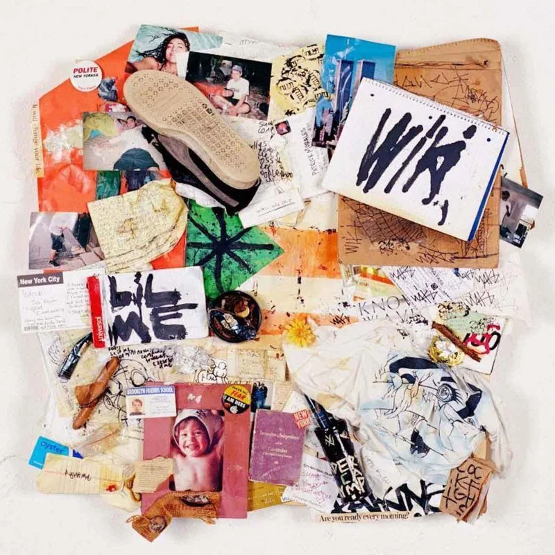 Wiki  Lil Me (2xLP)