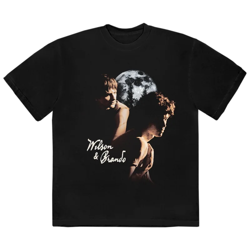 Wil + Bran Forever T-shirt