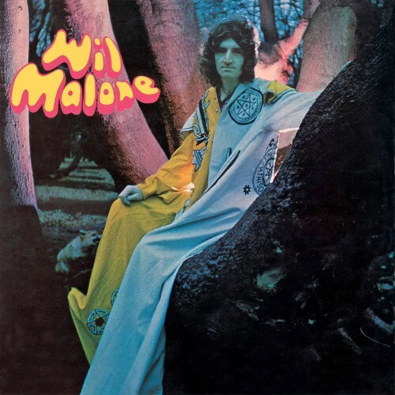 Wil Malone - Wil Malone - LP
