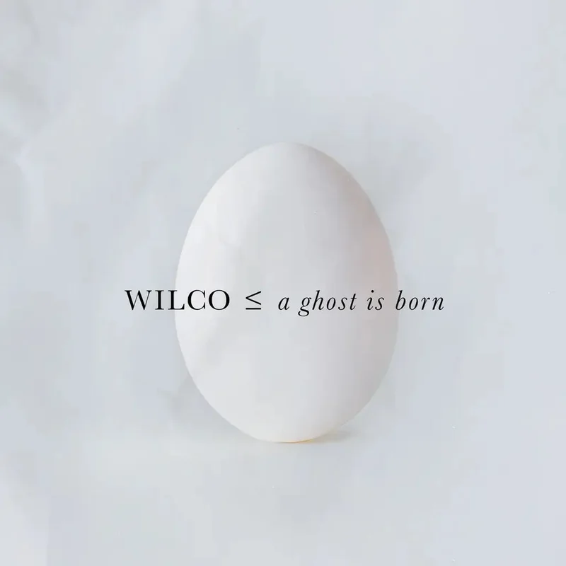 Wilco  A Ghost Is Born (2xLP, 20th Anniversary Expanded Edition)