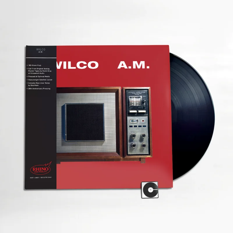 Wilco - "A.M." Rhino High Fidelity