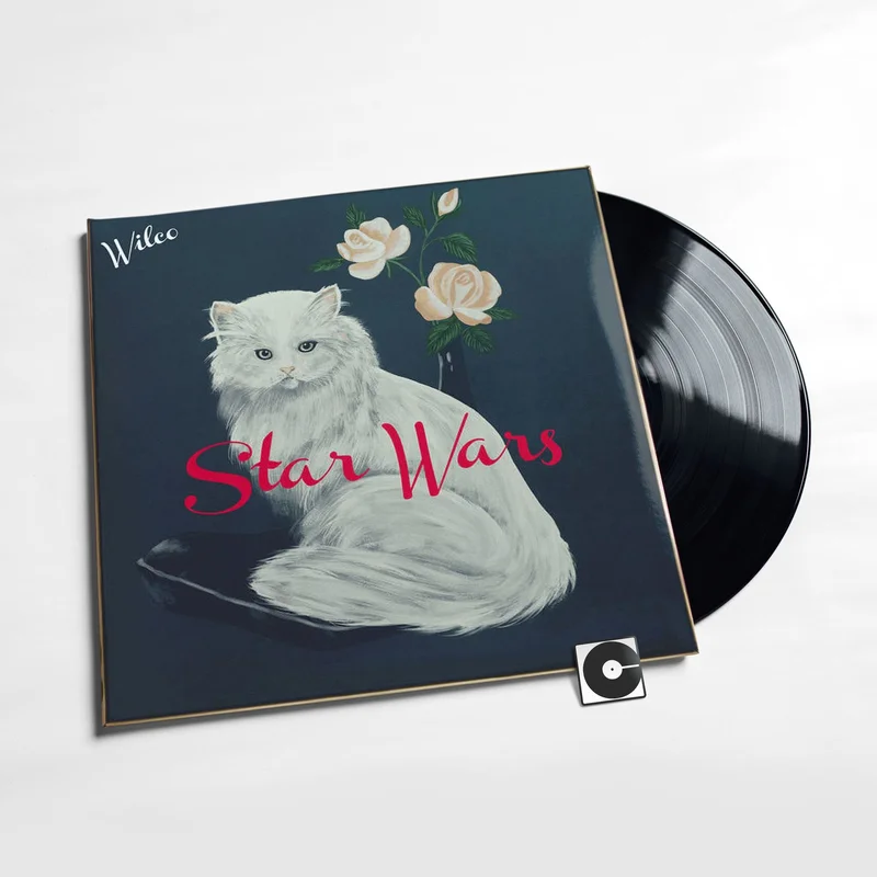 Wilco - "Star Wars"