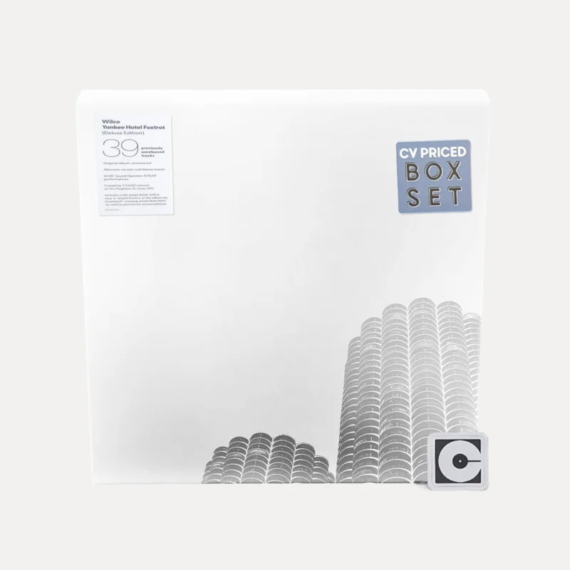 Wilco - "Yankee Hotel Foxtrot" 20th Anniversary Deluxe Box Set