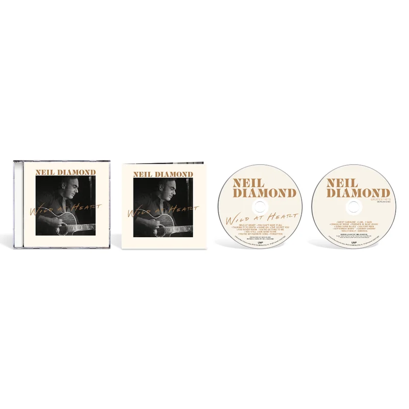 Wild At Heart 2CD