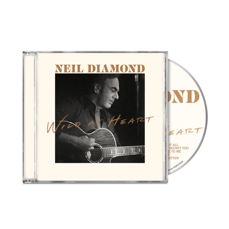 Wild At Heart CD