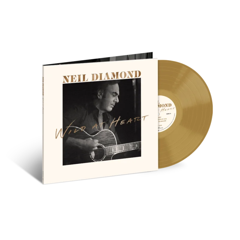 Wild At Heart - Limited Edition 1LP (Bronze Elegance)