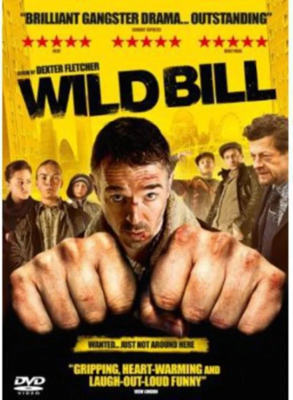 WILD BILL - DVD