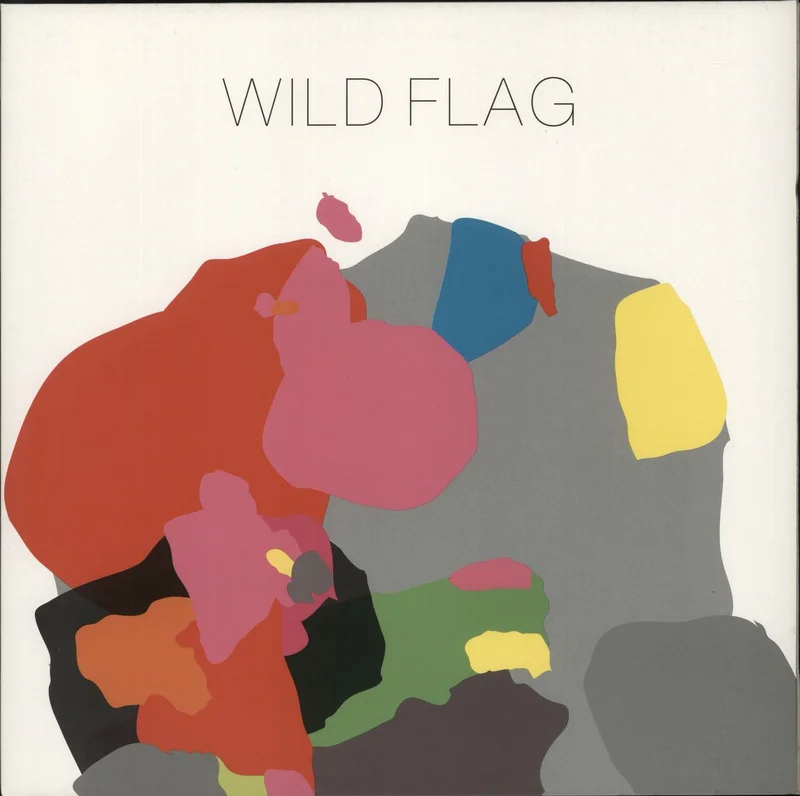 Wild Flag Wild Flag - 180gram Vinyl UK Vinyl LP