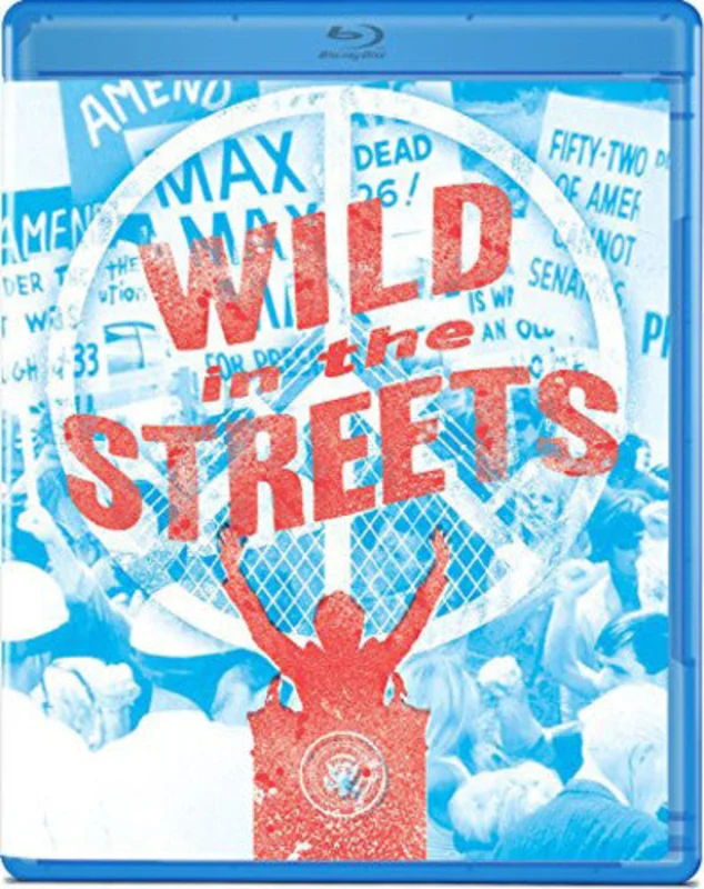 WILD IN THE STREETS  (BLU-RAY) - BLU-RAY