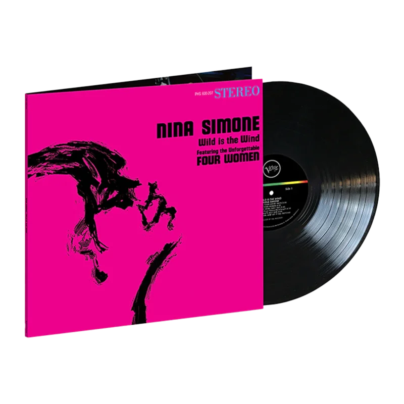 Wild Is The Wind: Vinyl LP