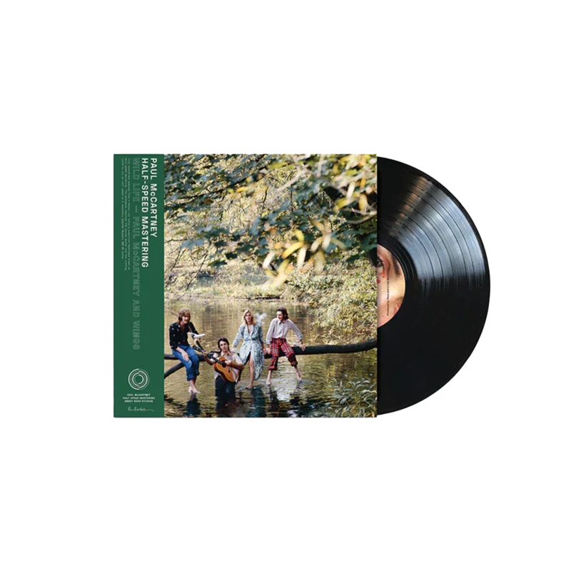 Wild Life  Half Speed Mastered Edition LP