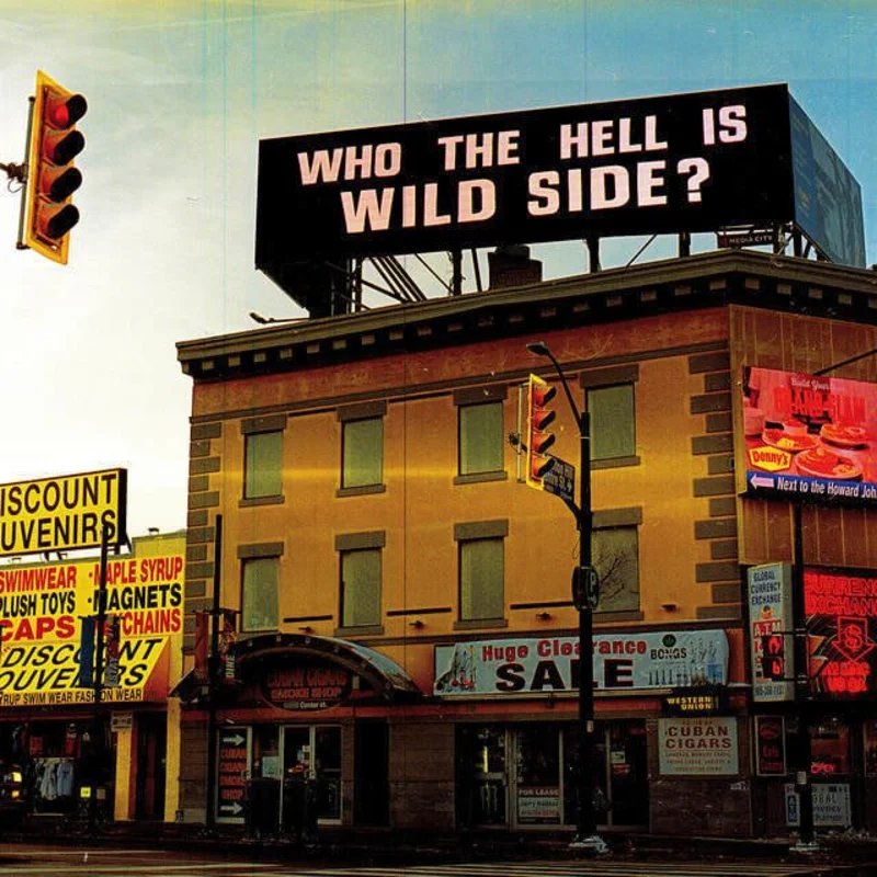 Wild Side - "Who The Hell Is Wild Side?"