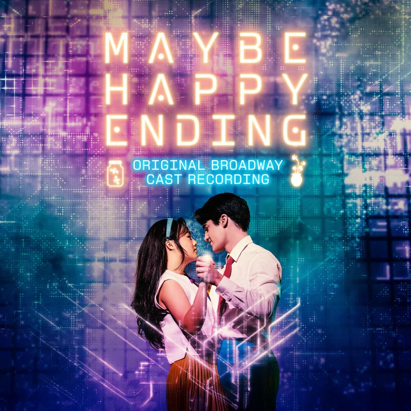 Will Aronson  / Park,Hue - Maybe Happy Ending - O.B.C.R. [CD]