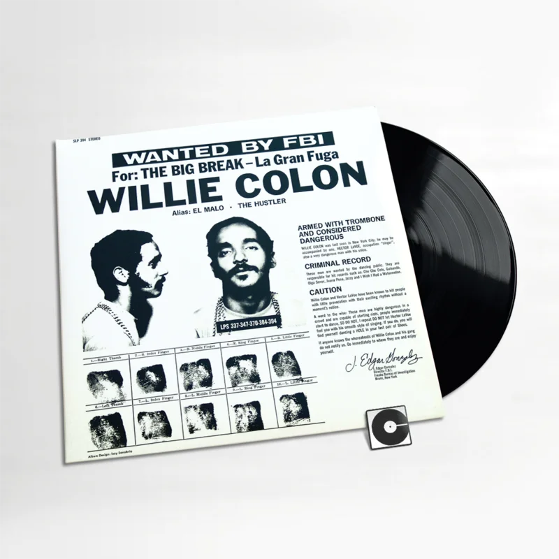 Willie Coln - "La Gran Fuga"