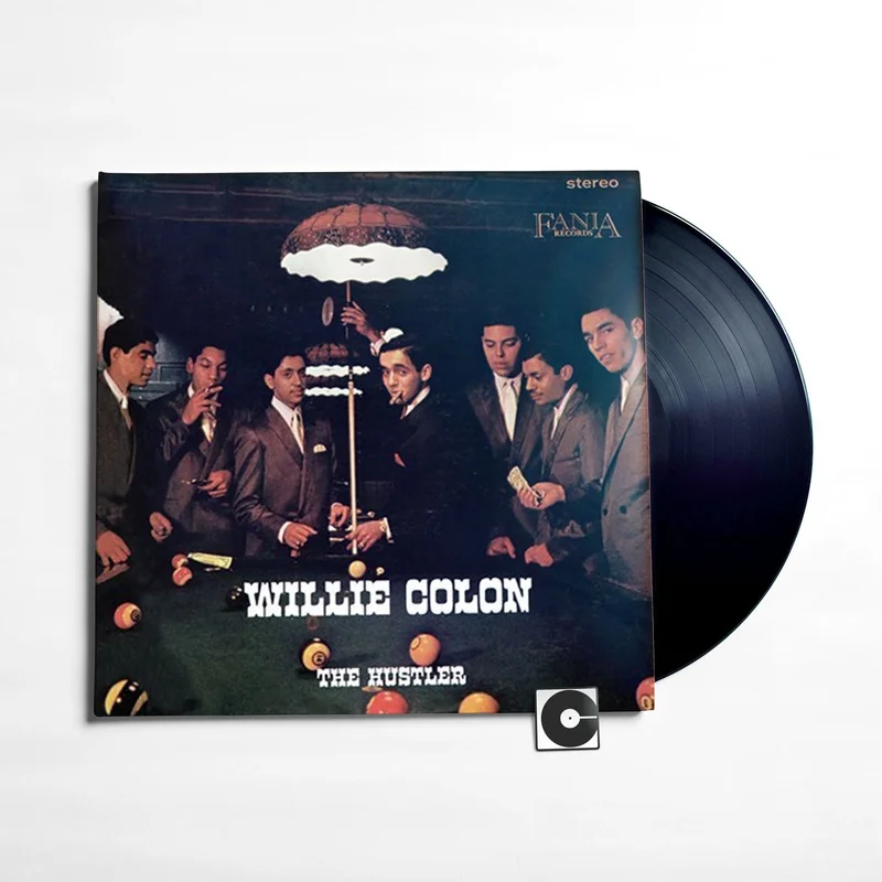 Willie Coln - "The Hustler"