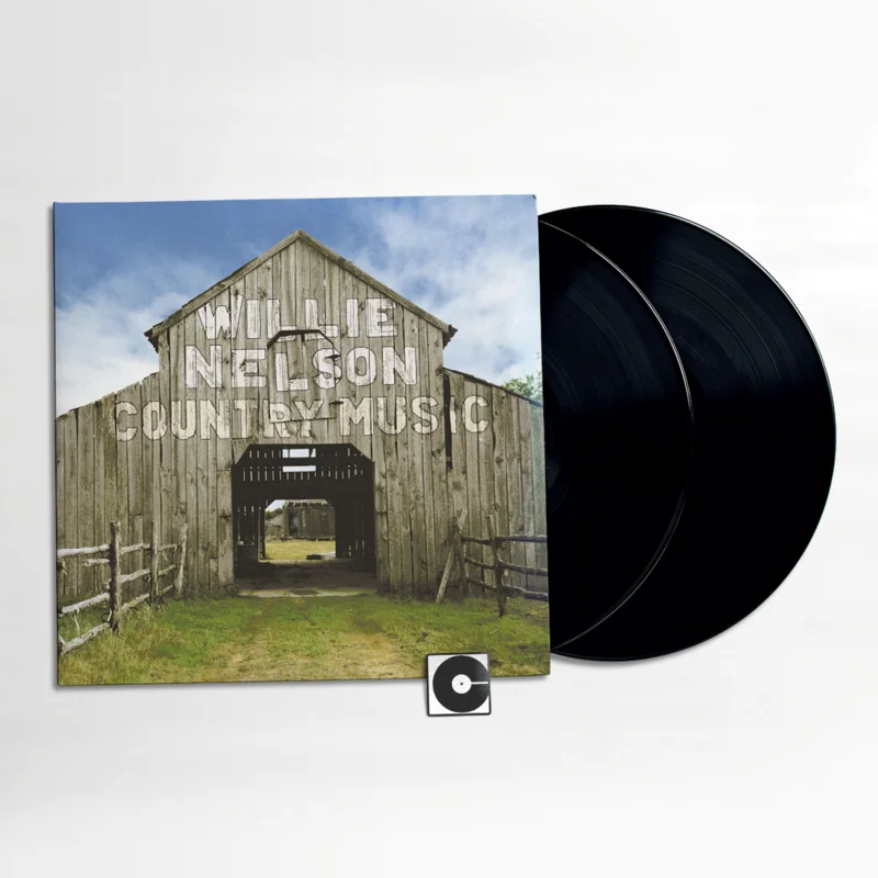 Willie Nelson - "Country Music"