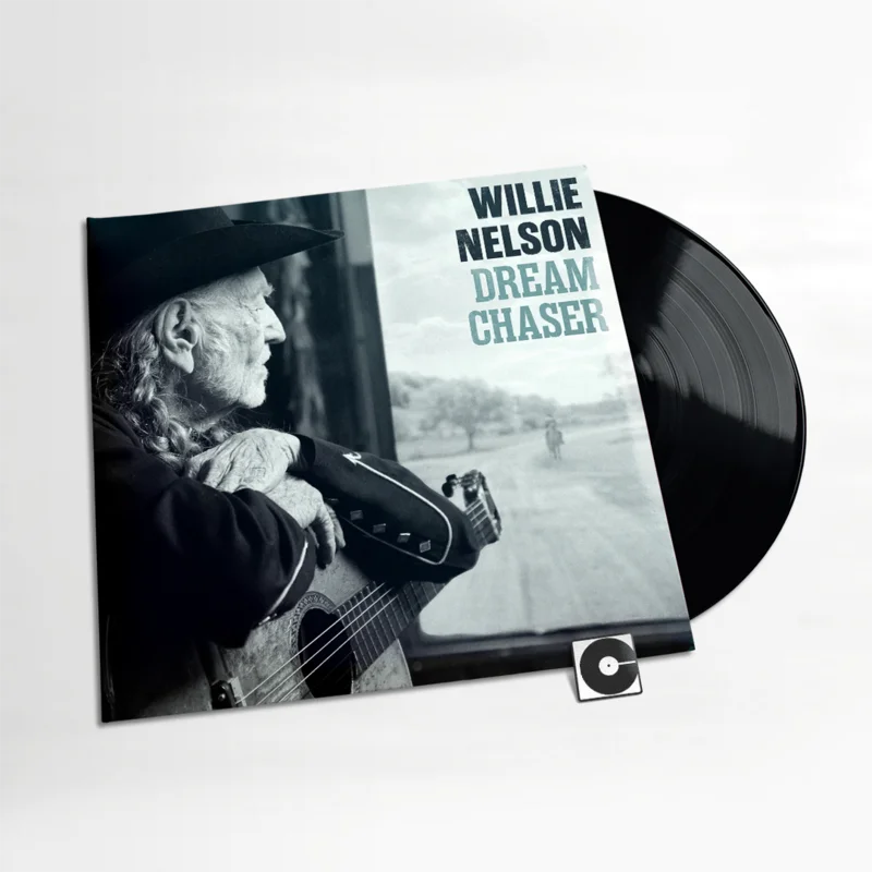 Willie Nelson - "Dream Chaser"