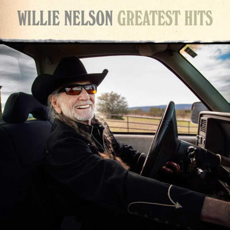 Willie Nelson  Greatest Hits (2-LP)