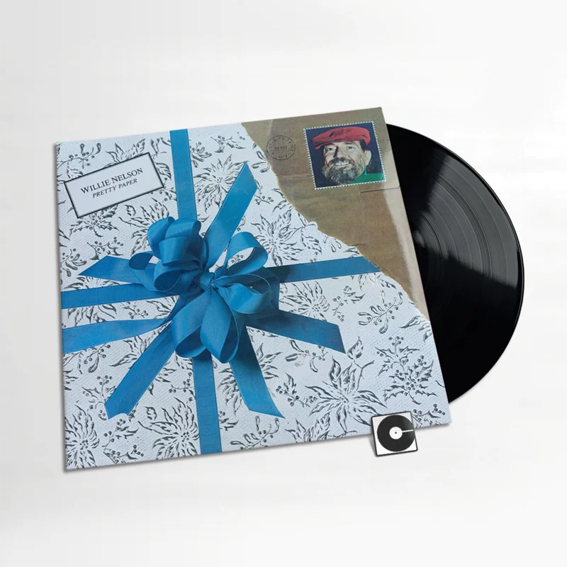 Willie Nelson - "Pretty Paper" 2023 Reissue