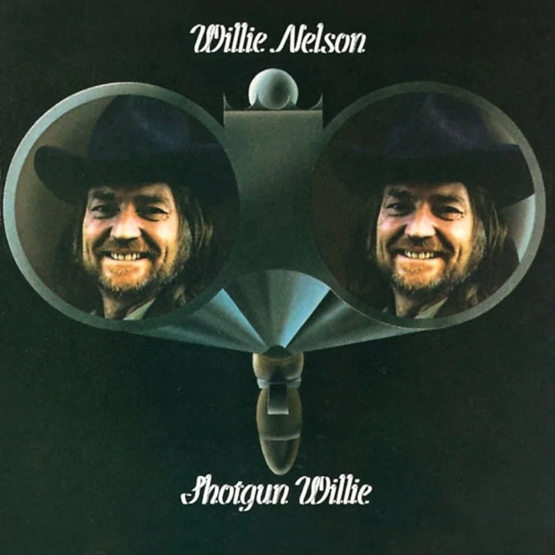 Willie Nelson  Shotgun Willie (2xLP, 180g, 45RPM, Analogue Productions Atlantic 75 Series)