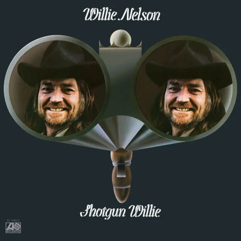 Willie Nelson  Shotgun Willie (RSD 50th Ann. 2-LP)