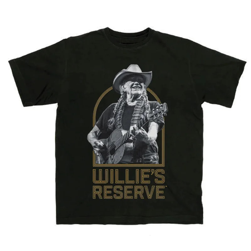 Willie Nelson Willies Reserve T-Shirt