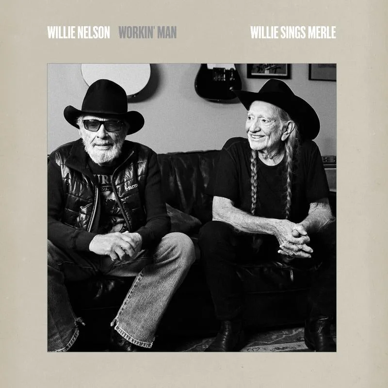 Willie Nelson  Workin' Man: Willie Sings Merle