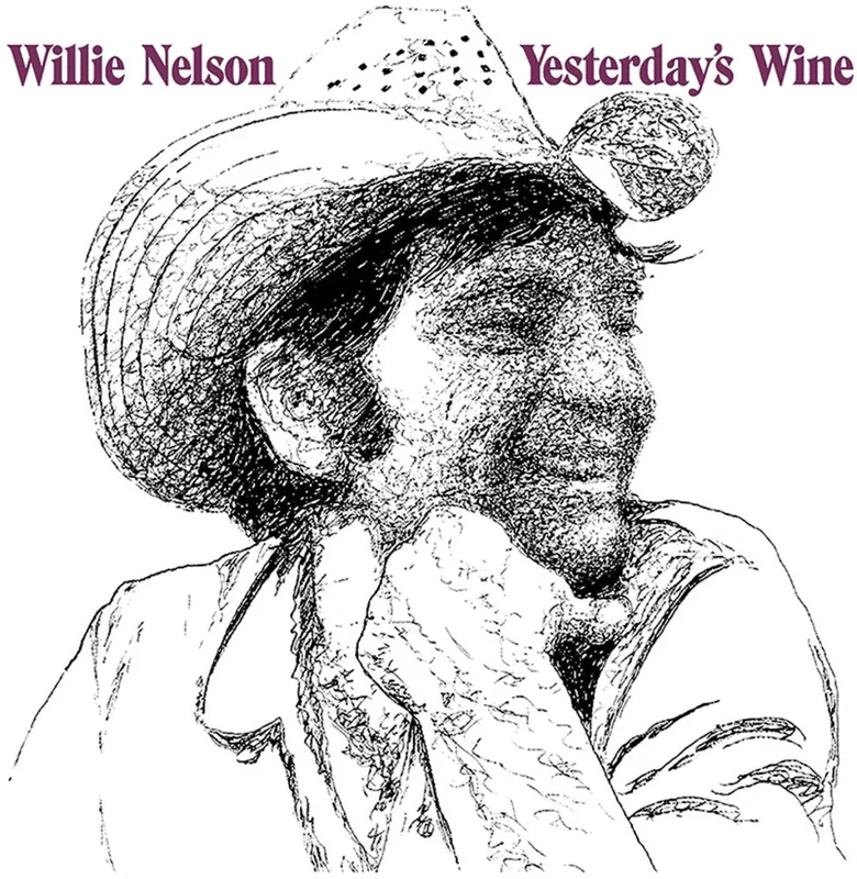 Willie Nelson - Yesterday's Wine [CD]