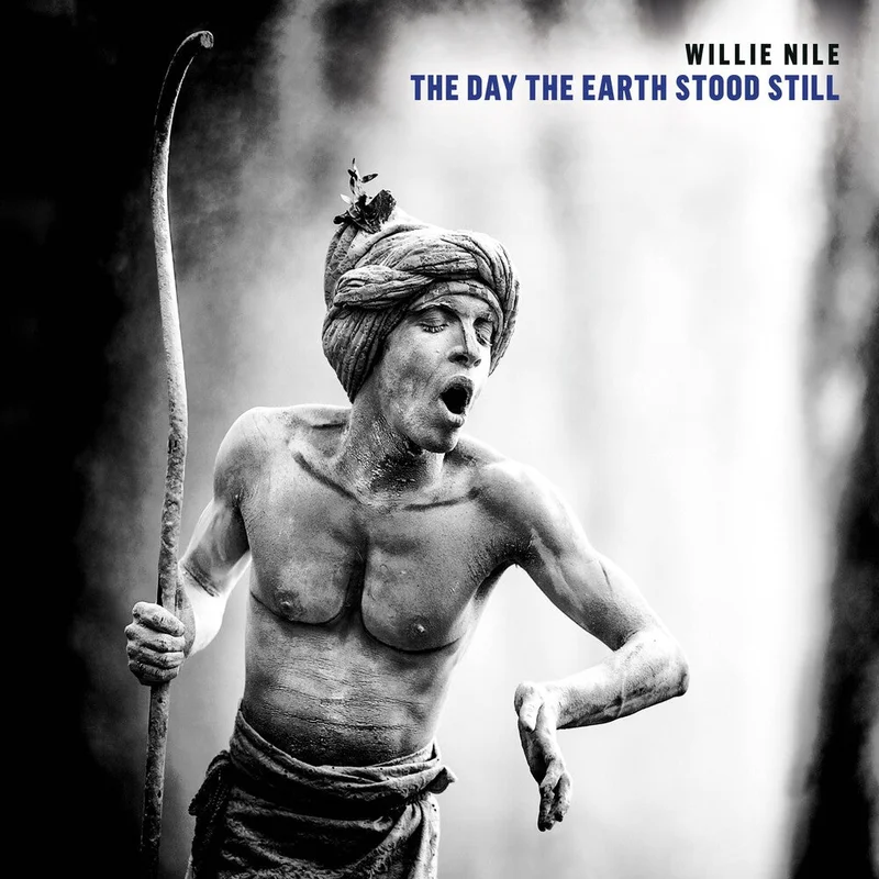 Willie Nile - The Day The Earth Stood Still [CD]