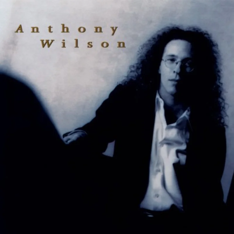 WILSON, ANTHONY - ANTHONY WILSON - CD