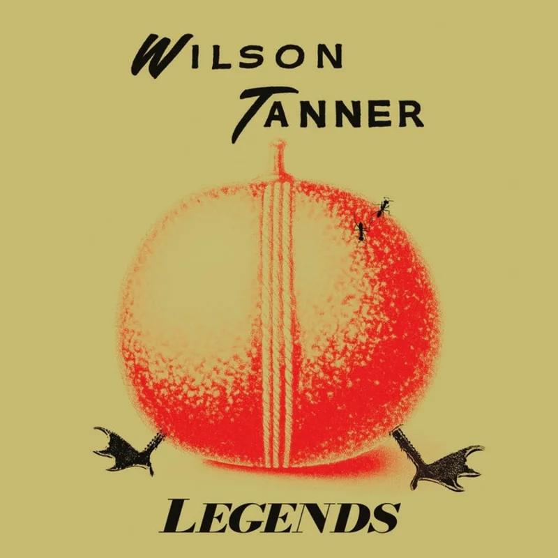 Wilson Tanner  Legends