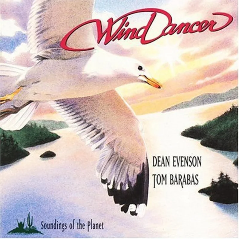 WIND DANCER - CD