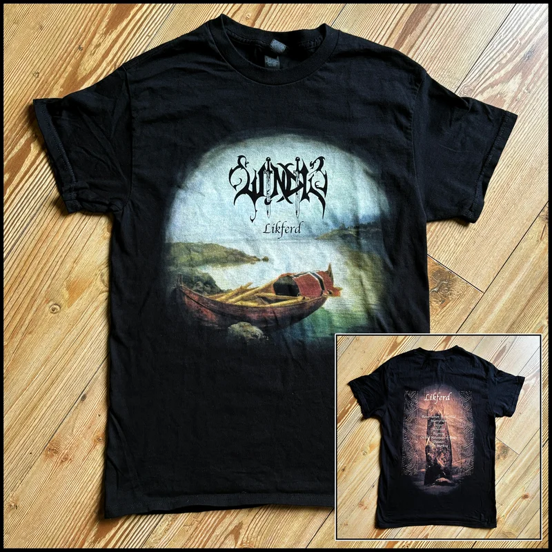 WINDIR: official LIKFERD shirt