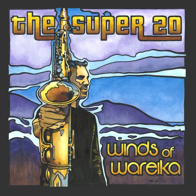 Winds Of Wareika