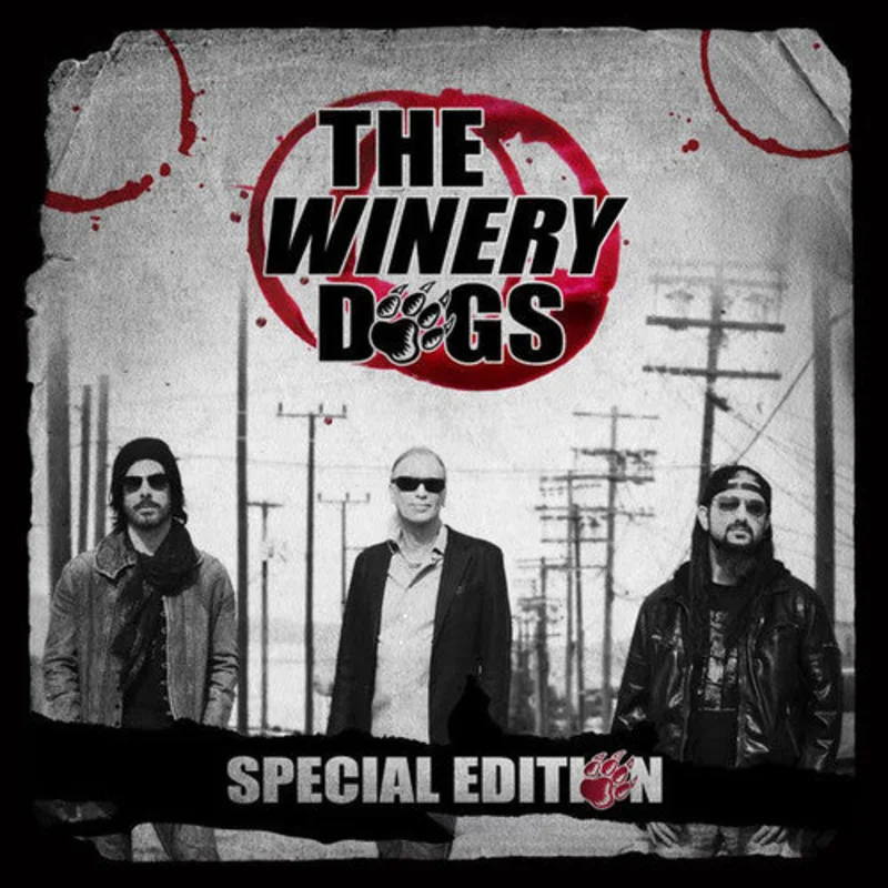 WINERY DOGS (SPECIAL EDITION: 2 CD) - CD