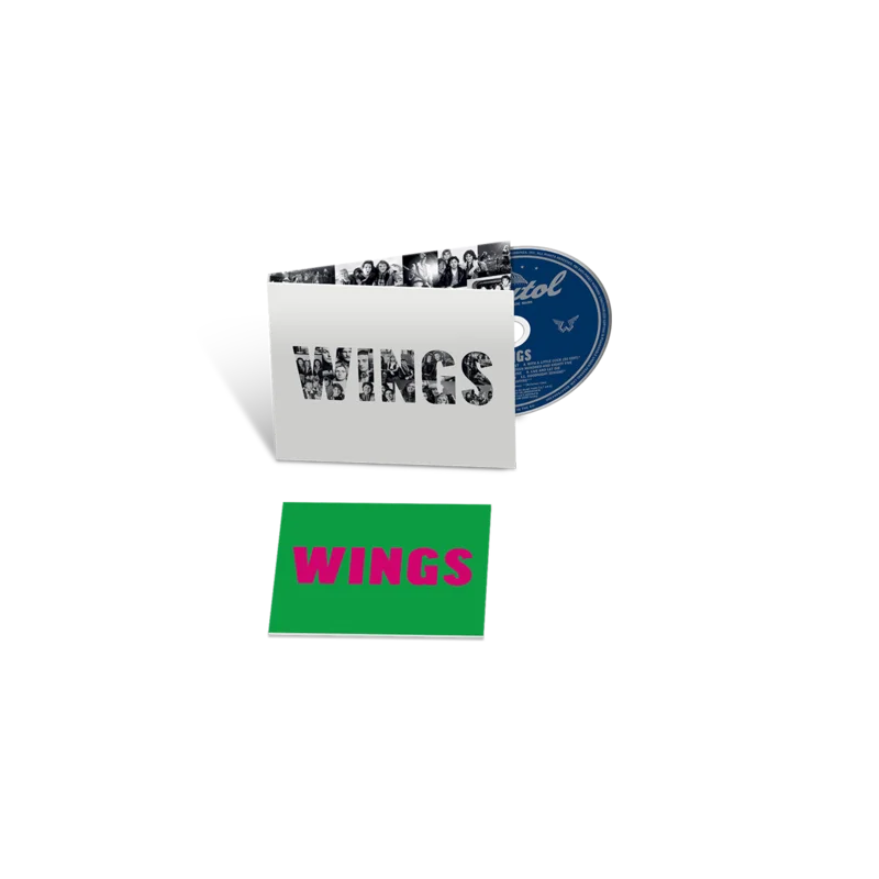 WINGS - 1CD Collection