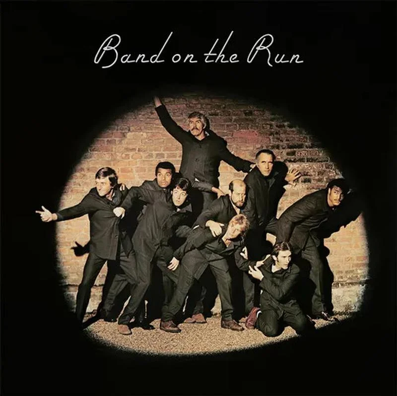 Wings  Band On The Run (50th Anniversary, Half-Speed Master)
