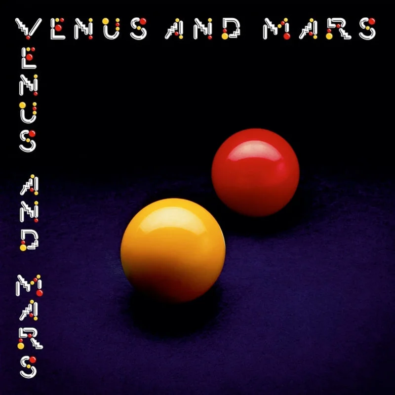 Wings  Venus And Mars